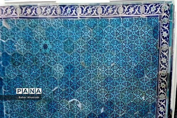 امامزاده محمد محروق (ع) و امامزاده ابراهیم (ع) در نیشابور