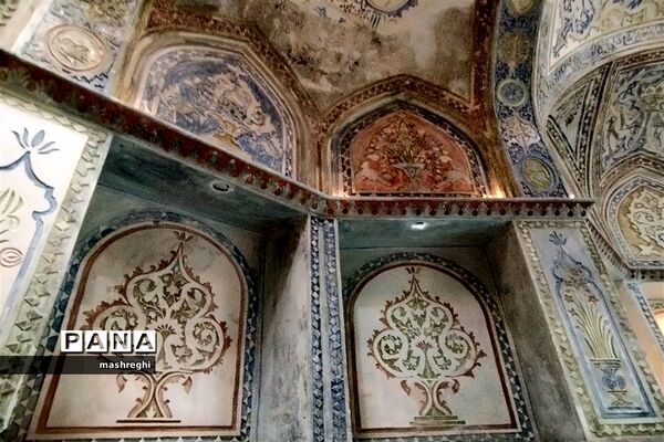 حمام سلطان امیر احمد، حمامی تاریخی در کاشان