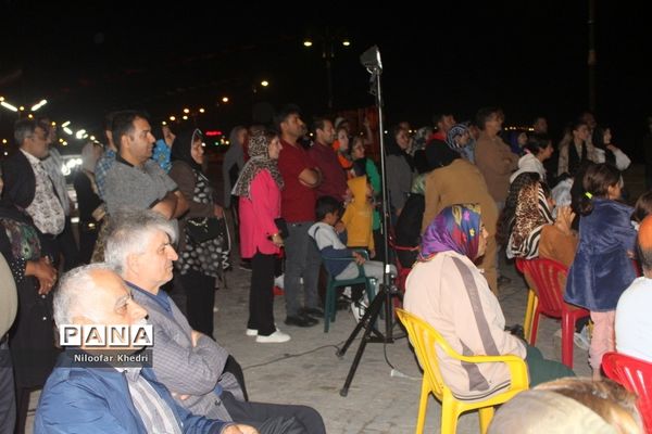 جشن فرهنگ و هنر در بوشهر
