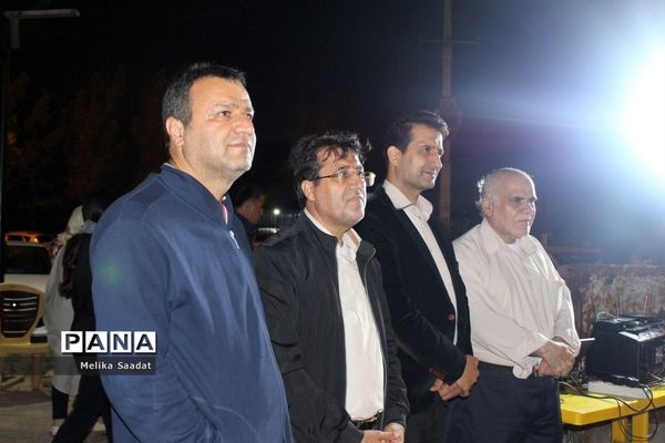 جشن فرهنگ و هنر در بوشهر