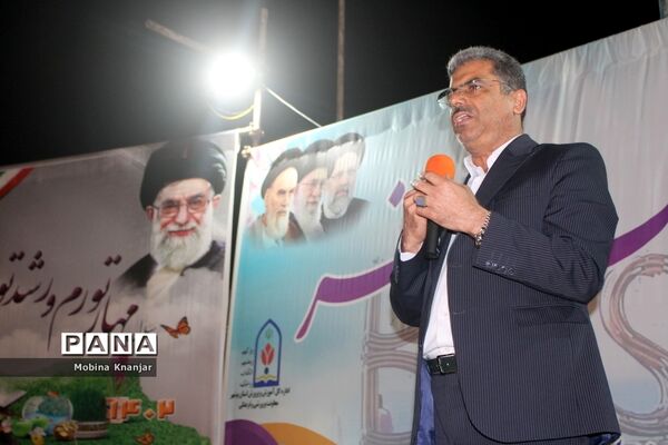جشن فرهنگ و هنر در بوشهر