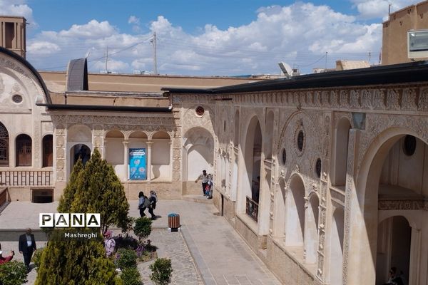 خانه طباطبایی‌ها؛ عروس خانه‌های تاریخی ایران