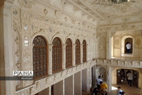 خانه طباطبایی‌ها؛ عروس خانه‌های تاریخی ایران