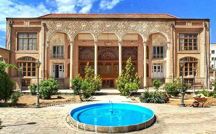 خانه‌ای که تاریخ ایران را تغییر داد /فیلم