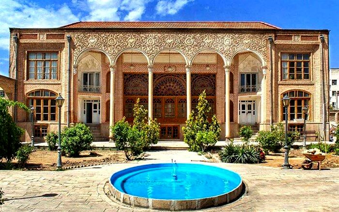 خانه‌ای که تاریخ ایران را تغییر داد /فیلم