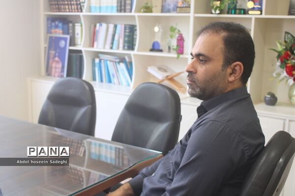جلسه هماهنگی ارزیابی شاخص‌های سند تحول بنیادین آموزش و پرورش استان بوشهر