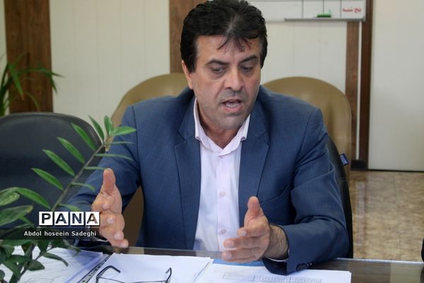 جلسه هماهنگی ارزیابی شاخص‌های سند تحول بنیادین آموزش و پرورش استان بوشهر