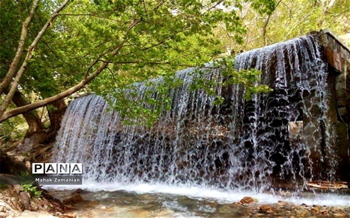 دیدار از نهاوند پایتخت سراب ایران به روایت خبرنگار دانش‌آموز پانا/فیلم