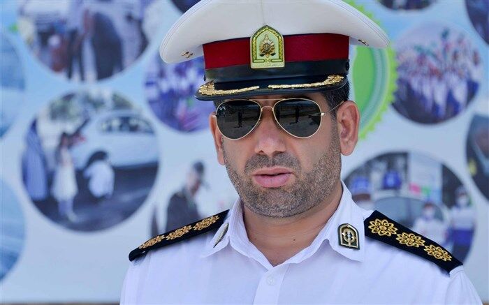 توقیف خودروهای متخلف و حادثه ساز