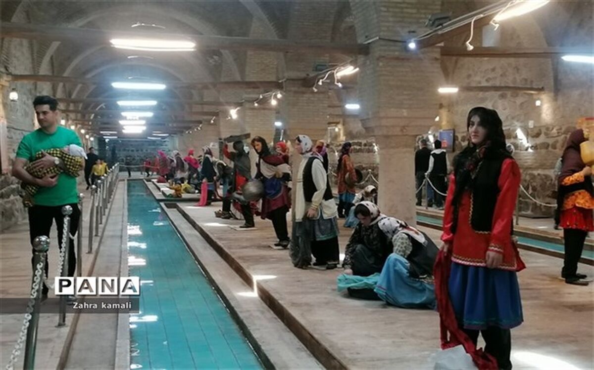 موزه‌ای منحصر به فرد در قلب استان زنجان