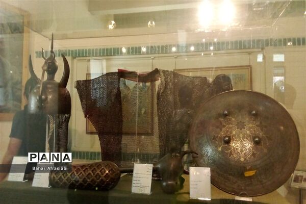 موزه فردوسی در توس