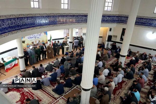 محفل انس با قرآن  در دشتستان