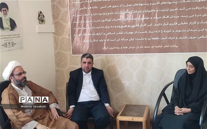 اقتدار و عظمت کنونی نظام اسلامی، مرهون ازدیاد دانش‌آموزان در تراز انقلاب اسلامی است