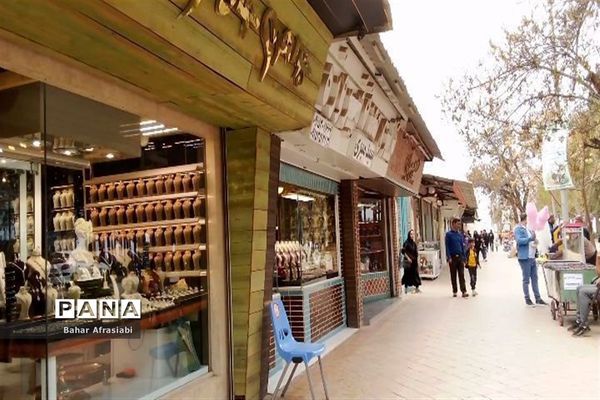 آرامگاه خیام نیشابوری در نیشابور