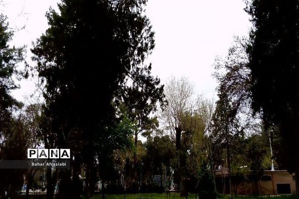 آرامگاه خیام نیشابوری در نیشابور