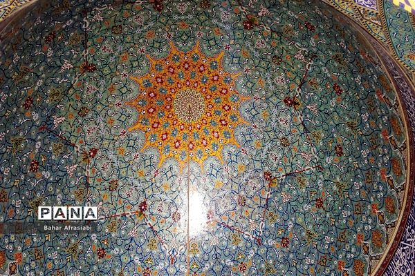 مسجد گوهرشاد در مشهد مقدس