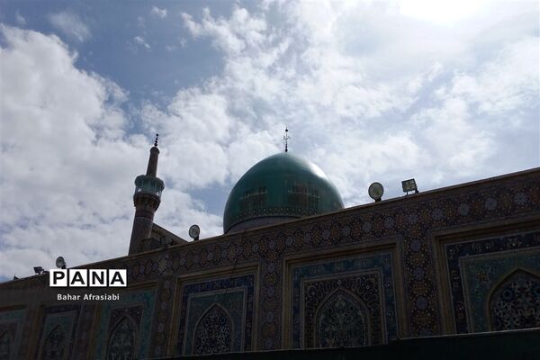 مسجد گوهرشاد در مشهد مقدس