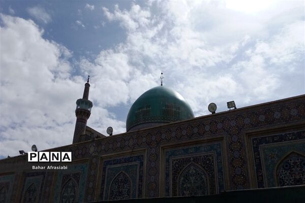 مسجد گوهرشاد در مشهد مقدس