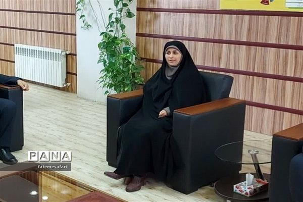 دیدار نوروزی مدیران شهرستان فیروزکوه با فرماندار