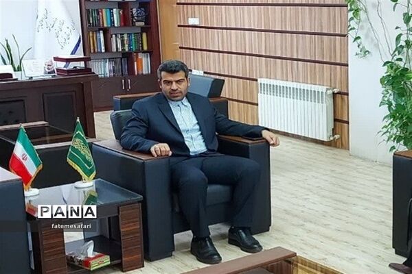 دیدار نوروزی مدیران شهرستان فیروزکوه با فرماندار