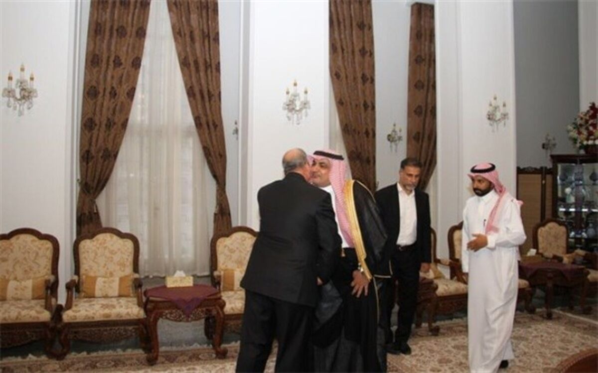 سفرای ایران، عربستان و سوریه در عراق دیدار کردند