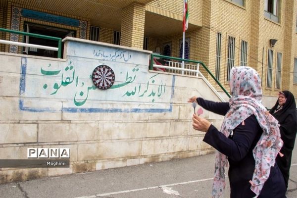 ایجاد لحظاتی مفرح برای مسافران نوروزی اسکان در منطقه ۱۳