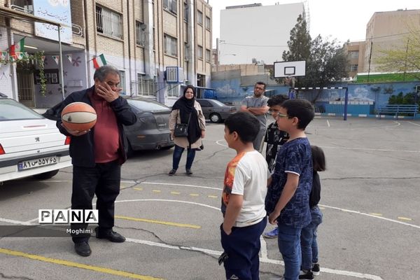 ایجاد لحظاتی مفرح برای مسافران نوروزی اسکان در منطقه ۱۳