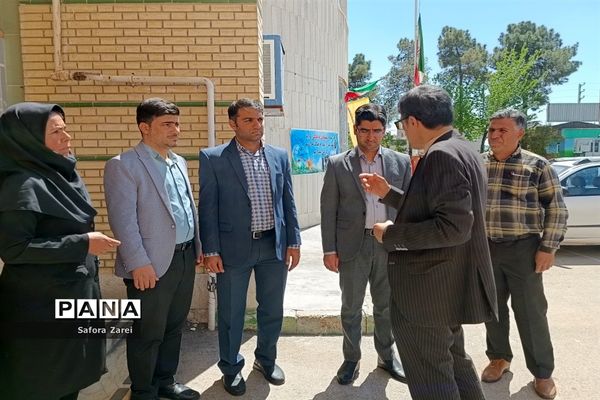 بازدید کارشناسان معاونت گردشگری استانداری فارس از ستاد اسکان مسافران نوروزی ناحیه چهار شیراز