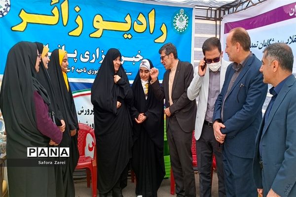 بازدید کارشناسان معاونت گردشگری استانداری فارس از ستاد اسکان مسافران نوروزی ناحیه چهار شیراز