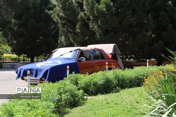 «بوستان فدک» استراحتگاهی خاطره انگیز برای مسافران نوروزی در قم