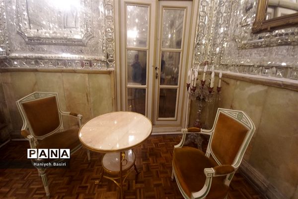 کاخ گلستان تهران