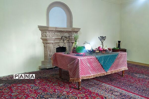 خانه موتمن الاطبا خانه پزشک ناصرالدین شاه