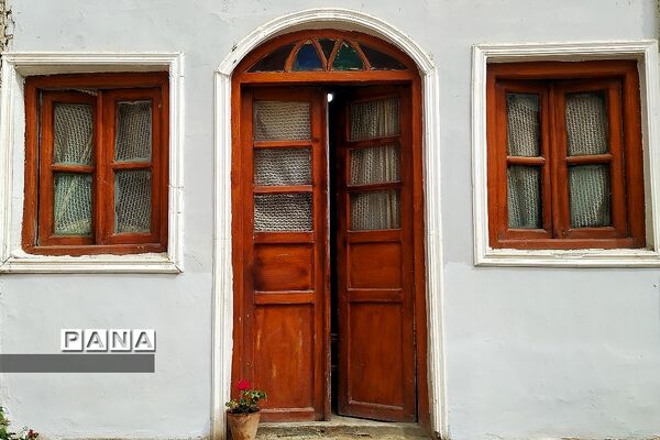 خانه موتمن الاطبا خانه پزشک ناصرالدین شاه