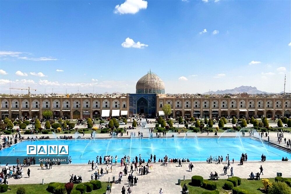 میدان نقش جهان اصفهان
