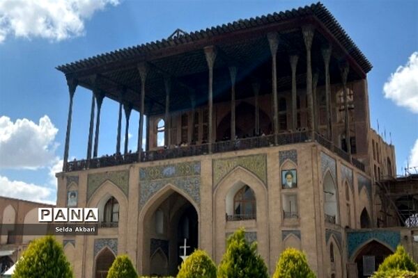 میدان نقش جهان اصفهان