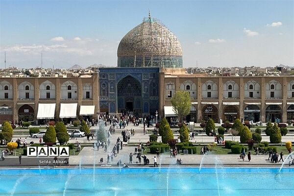 میدان نقش جهان اصفهان