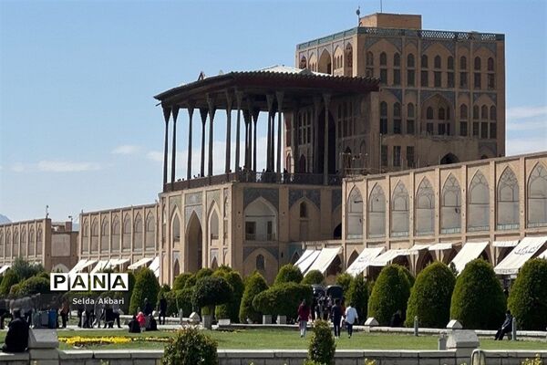 میدان نقش جهان اصفهان