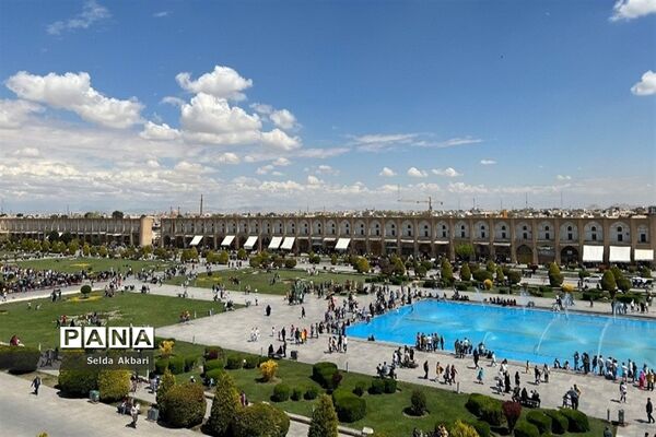 میدان نقش جهان اصفهان