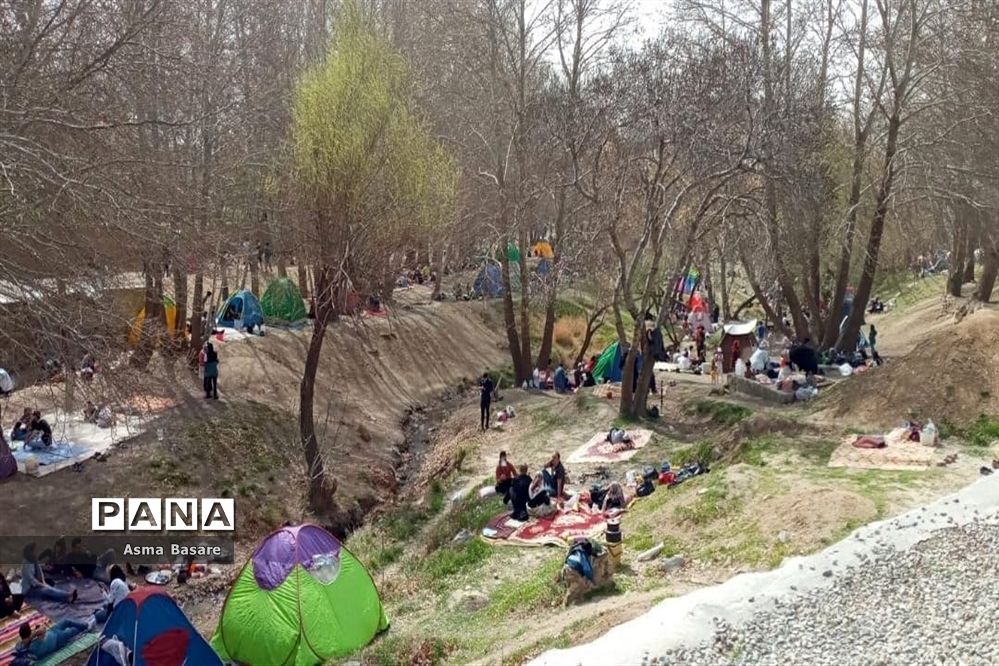 روز سیزده به در هوا چه وضعیتی دارد؟