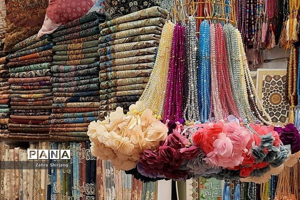 بازار امام‌ رضا(ع) در نوروز ۱۴۰۲