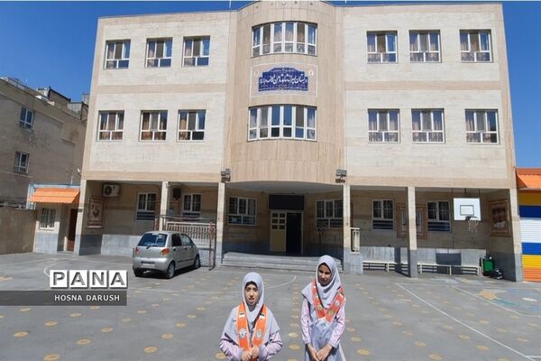 طرح جهادگران تکریم با حضور دانش‌آموزان عضو سازمان دانش‌آموزی