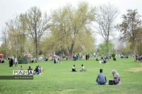 دریاچه کیو خرم آباد