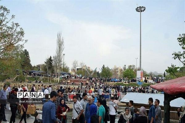 دریاچه کیو خرم آباد