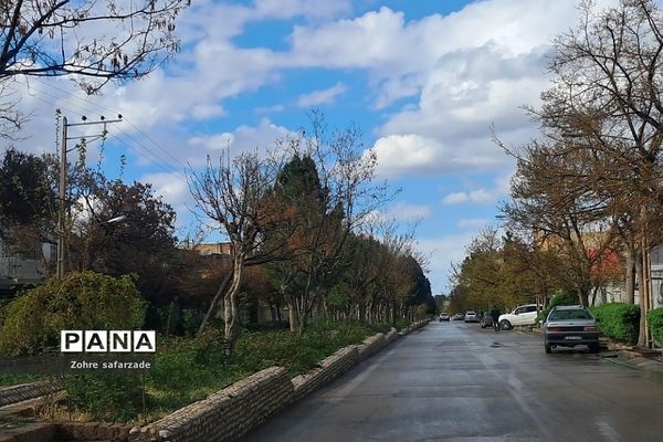 شهر کاخک در شهرستان گناباد