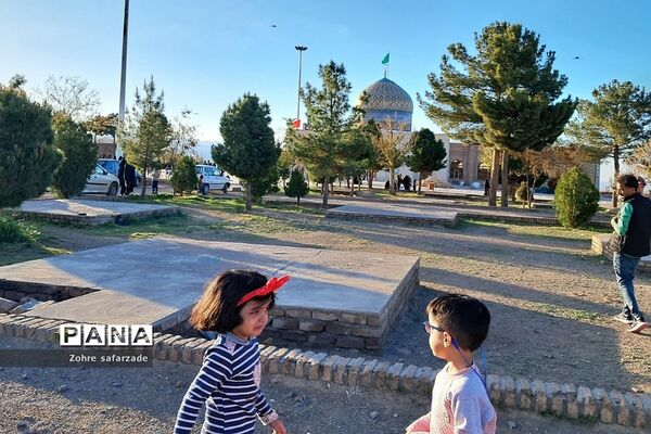 شهر کاخک در شهرستان گناباد
