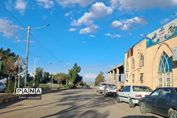 شهر کاخک در شهرستان گناباد