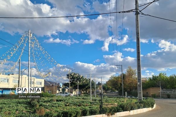 شهر کاخک در شهرستان گناباد