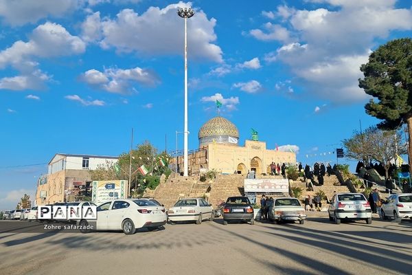 شهر کاخک در شهرستان گناباد