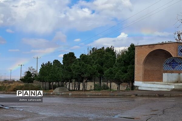 شهر کاخک در شهرستان گناباد