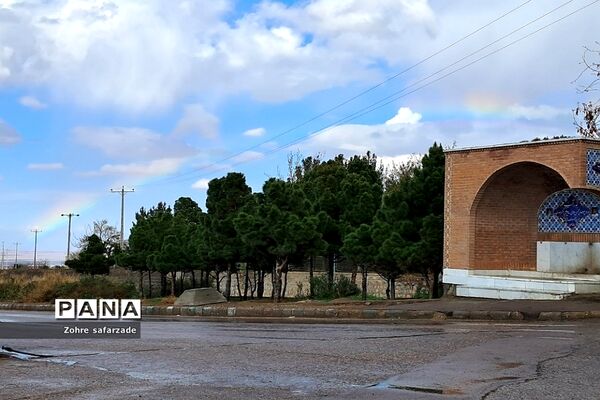 شهر کاخک در شهرستان گناباد